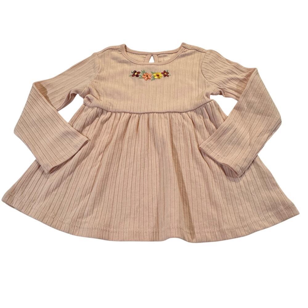 Garanimals Toddler Girl 3T Long Sleeve Blouse